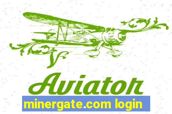 minergate.com login